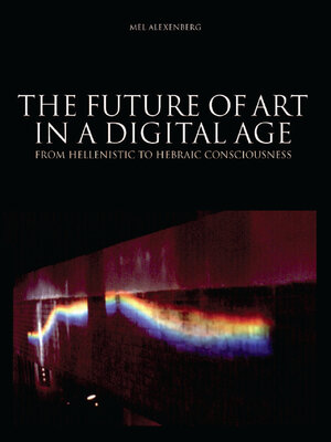 cover image of The Future of Art in a Digital Age